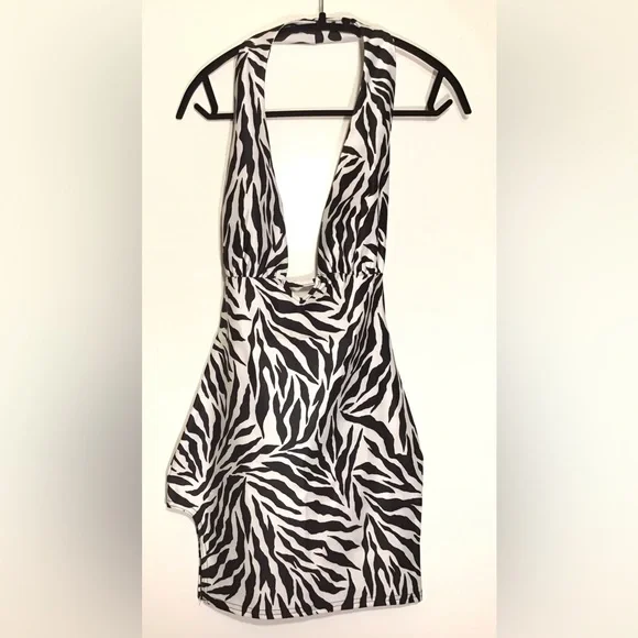 beau halter ruched midi dress Camila Ruched Halter Midi Dress / Ivory | MESHKI main image 1
